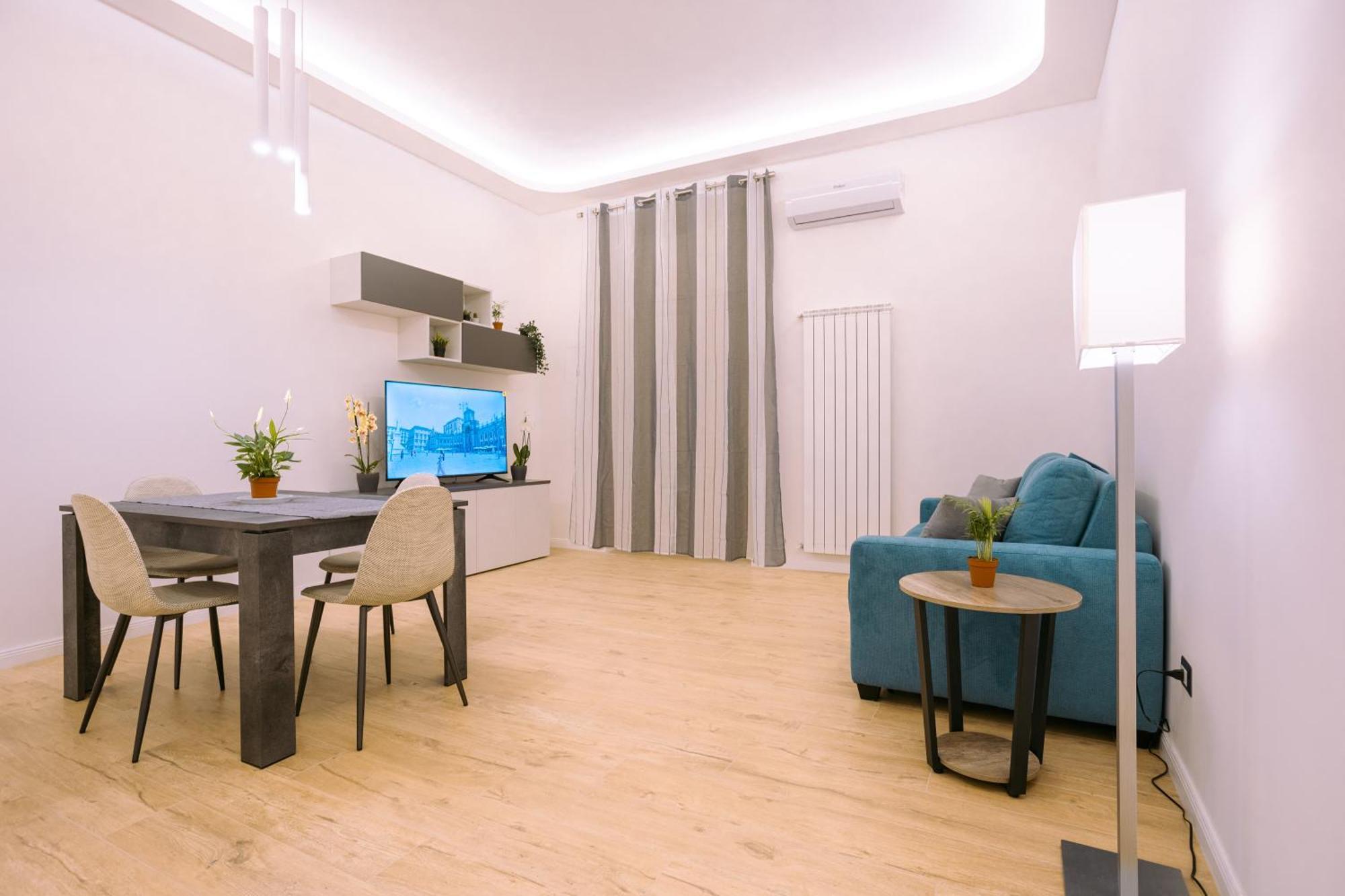 Song House Apartment Centro Storico 7 Pax Νάπολη Εξωτερικό φωτογραφία
