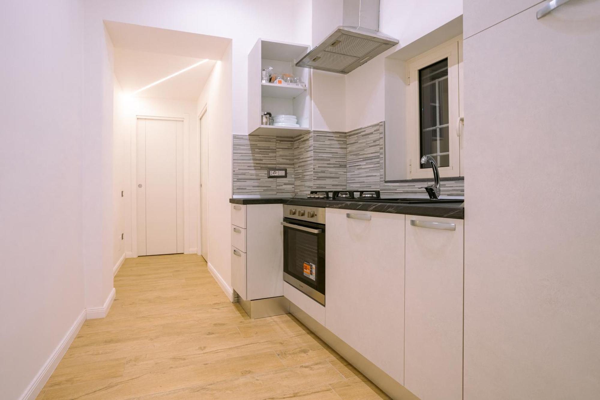 Song House Apartment Centro Storico 7 Pax Νάπολη Εξωτερικό φωτογραφία