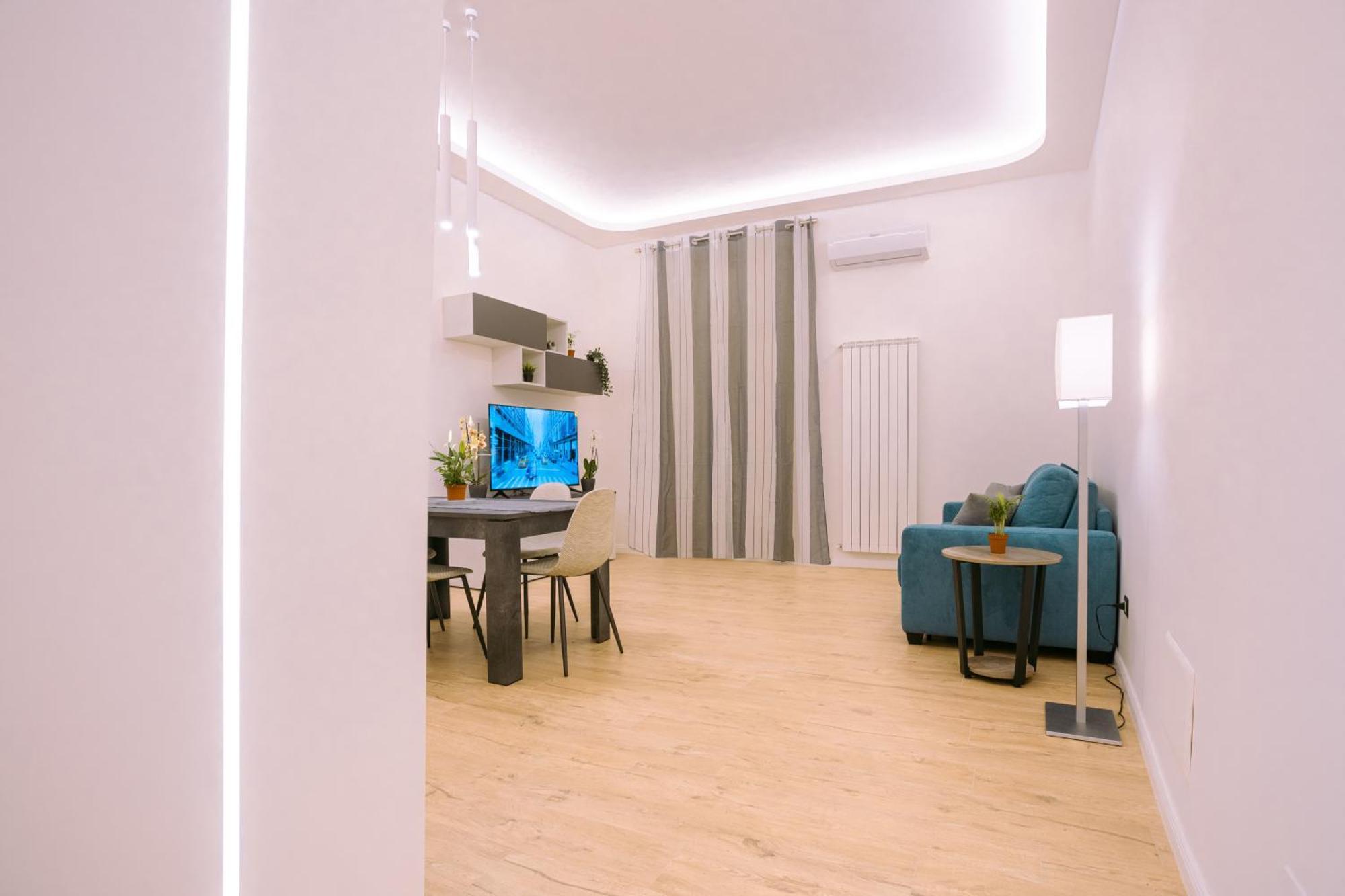 Song House Apartment Centro Storico 7 Pax Νάπολη Εξωτερικό φωτογραφία