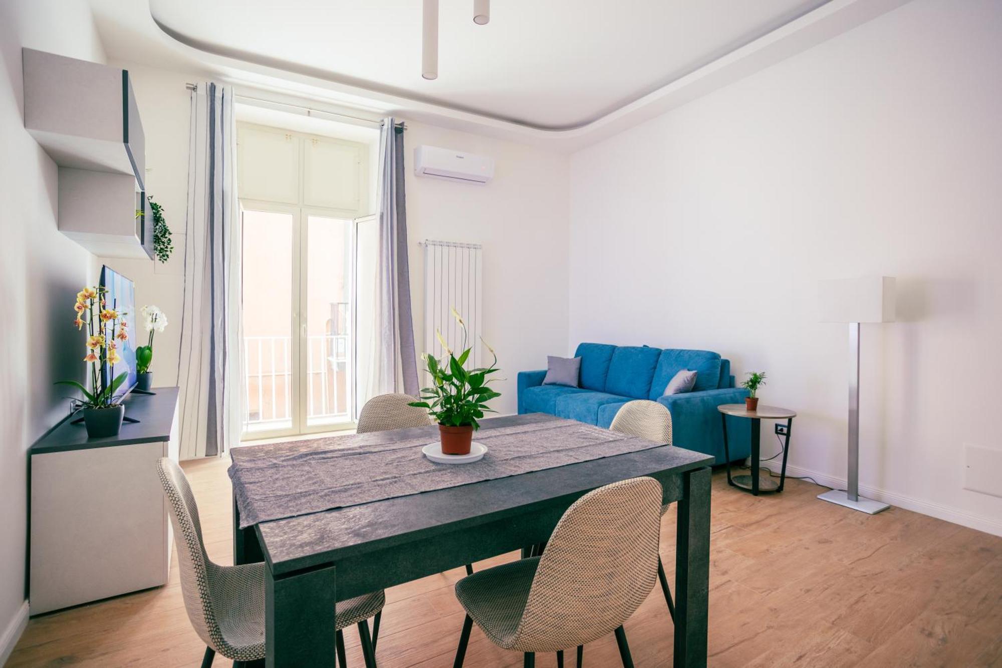 Song House Apartment Centro Storico 7 Pax Νάπολη Εξωτερικό φωτογραφία
