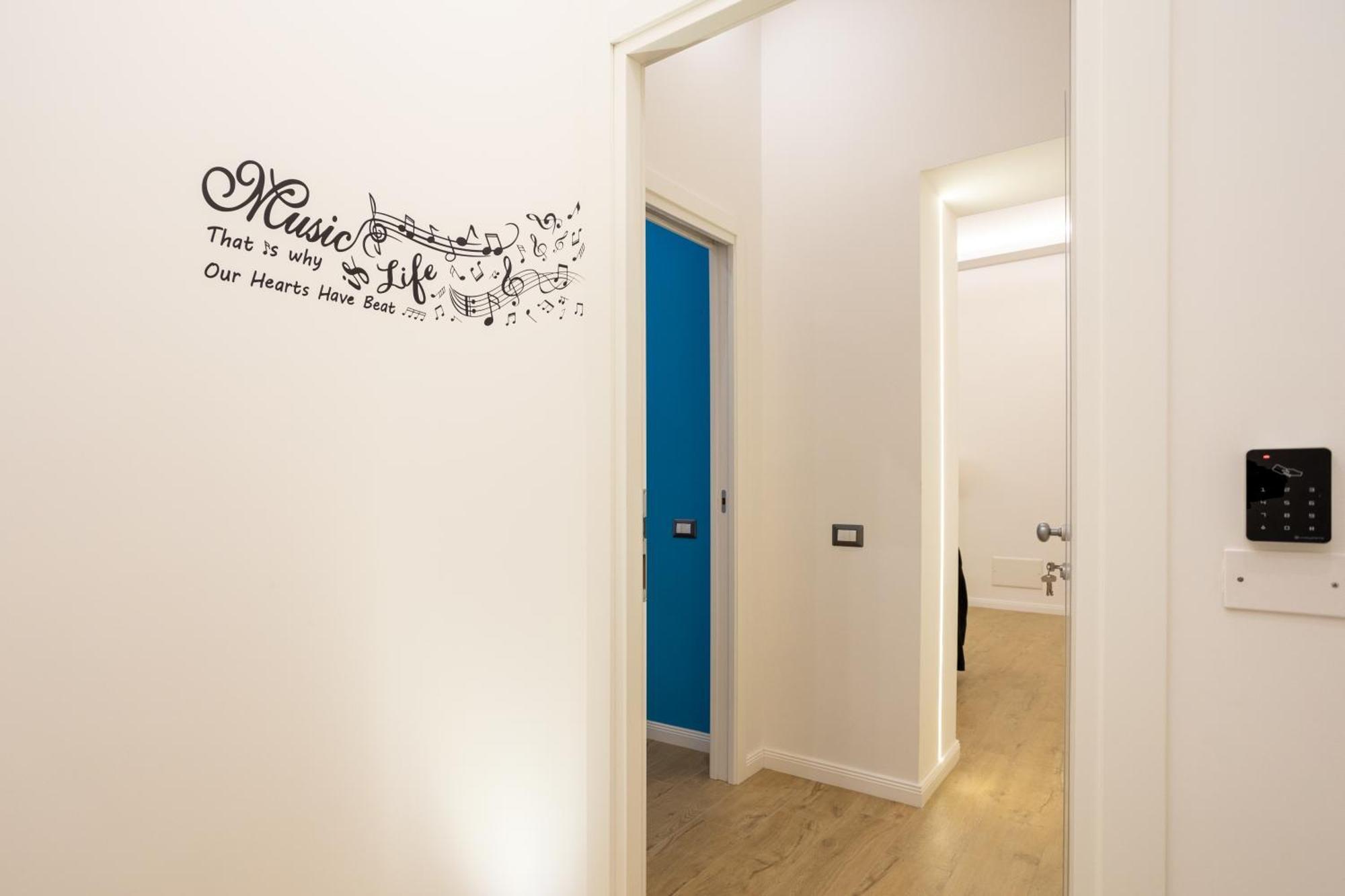 Song House Apartment Centro Storico 7 Pax Νάπολη Εξωτερικό φωτογραφία