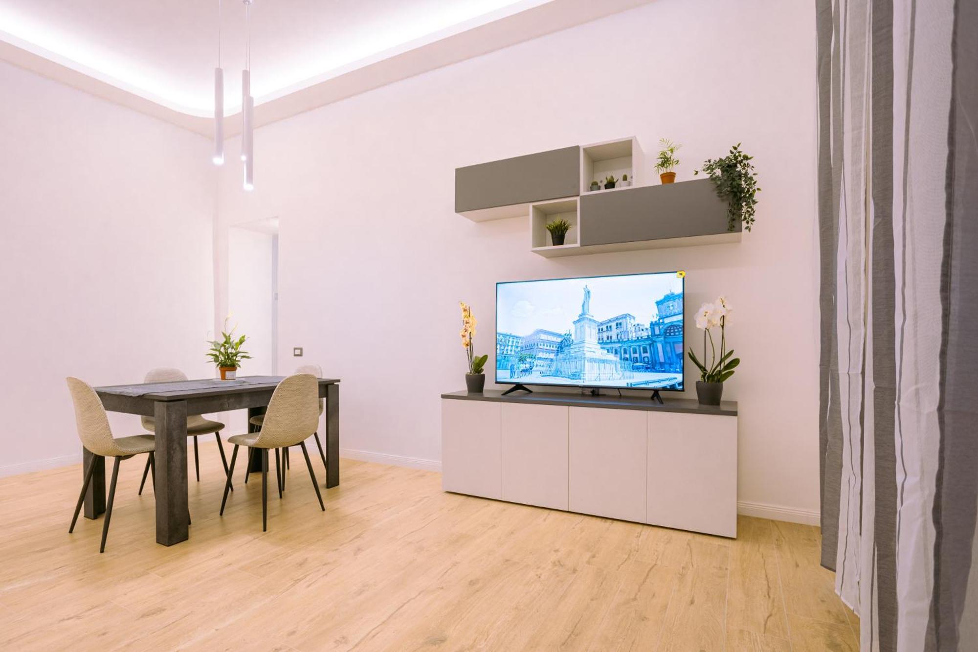 Song House Apartment Centro Storico 7 Pax Νάπολη Εξωτερικό φωτογραφία