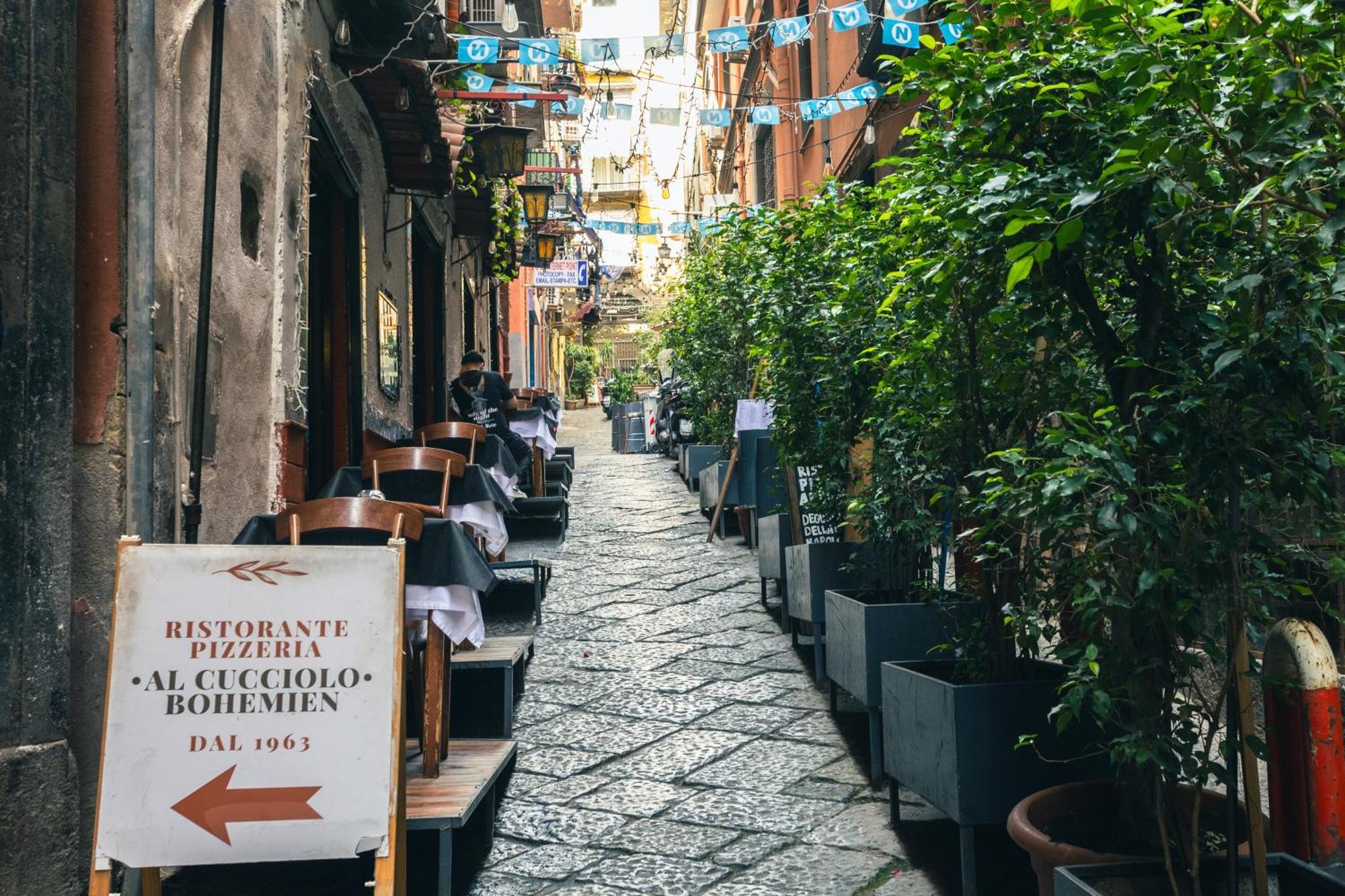 Song House Apartment Centro Storico 7 Pax Νάπολη Εξωτερικό φωτογραφία