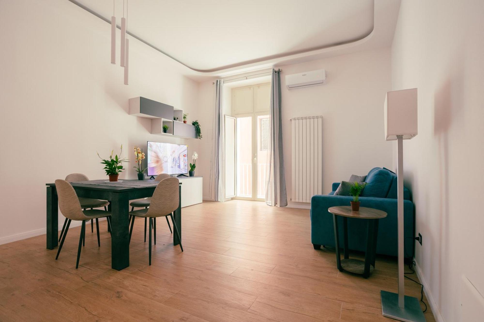 Song House Apartment Centro Storico 7 Pax Νάπολη Εξωτερικό φωτογραφία