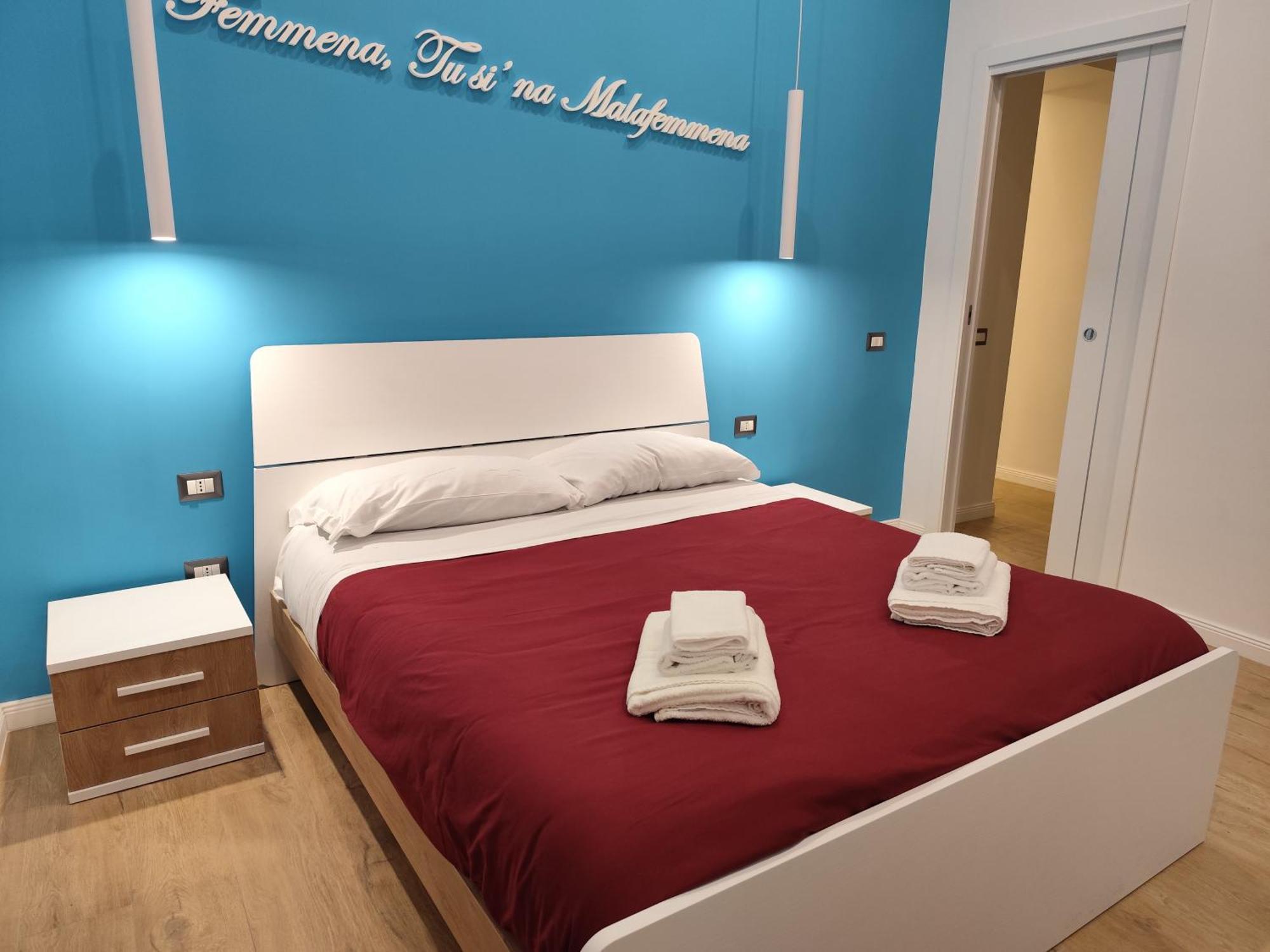 Song House Apartment Centro Storico 7 Pax Νάπολη Εξωτερικό φωτογραφία